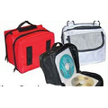 420D Polyester CD Player Carrying Case